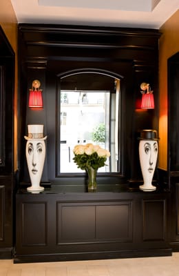 Hôtel Observatoire Luxembourg by null