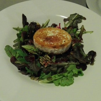 Quart I Mig - Ensalada cabra - Gastropubs Near Me - Quart de Poblet, V