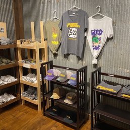 Their gear. Those trucker hats are high quality. Their gear. Those trucker hats are high quality.