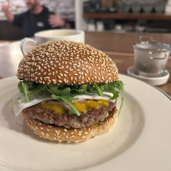 Clementine - Lamb breakfast sandwich - Cafes Near Me - Winnipeg, Manitoba Clementine - Lamb breakfast sandwich - Cafes Near Me - Winnipeg, Manitoba