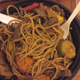 Beef Lo Main