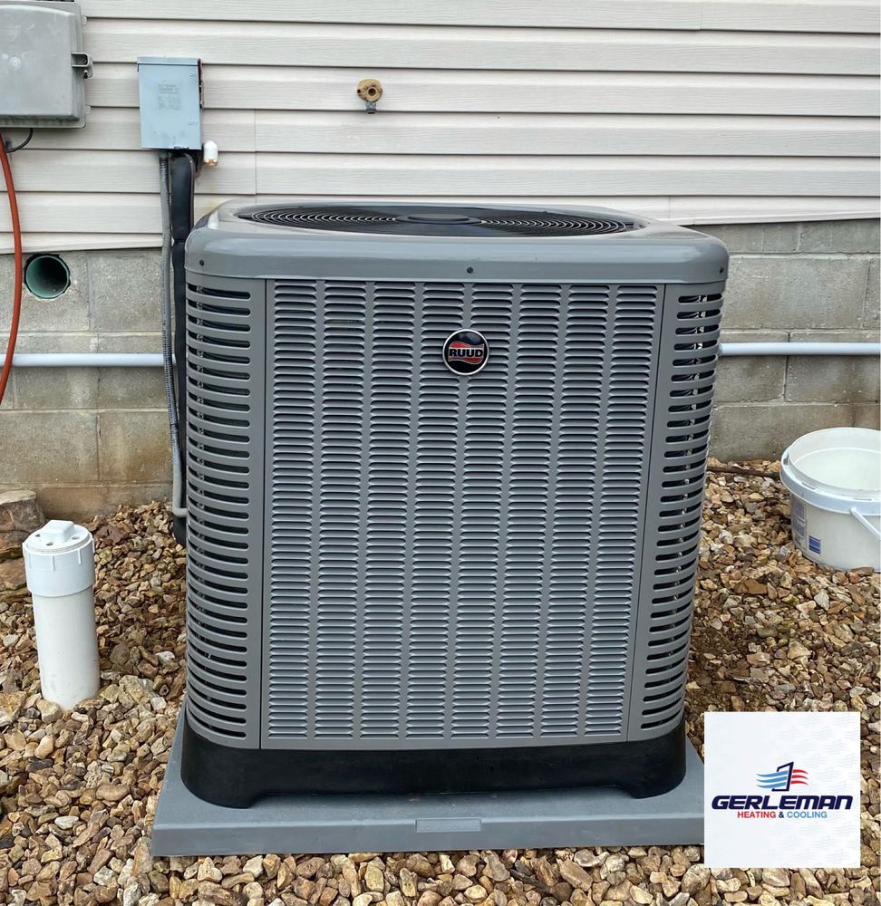 GERLEMAN HEATING & COOLING Updated August 2024 Request a Quote