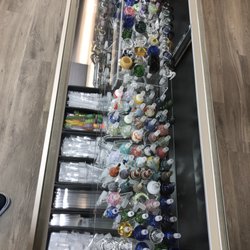 Astro Smoke Shop - Nice section of bangers