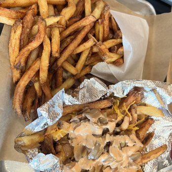 Grill 'Em All - House Cut Fries - Burgers Near Me - Long Beach, California