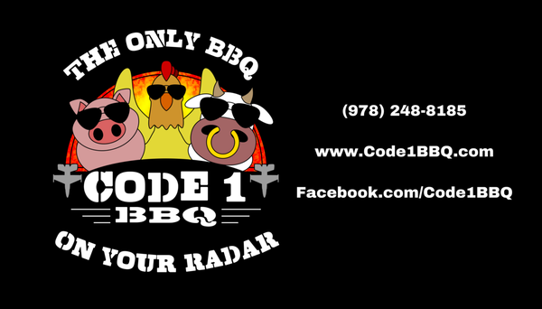 Code 1 BBQ by null
