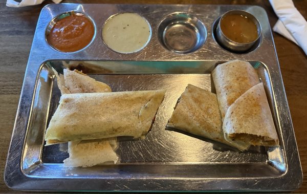 Chennai Masala by null