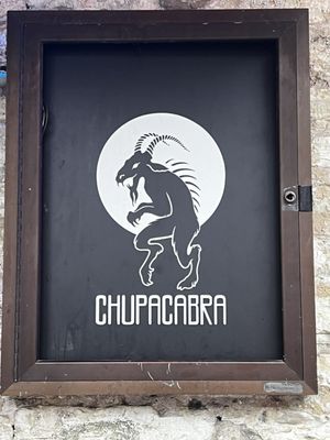 Chupacabra Cantina by null