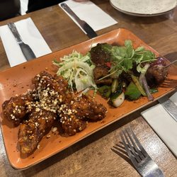 Papa Rich Street Food Kitchen - Wings