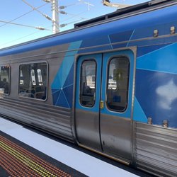 Coburg Station