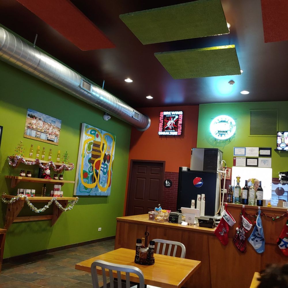 Billy Bricks - Lombard Downtown - Pizza Near Me - Lombard, Illinois