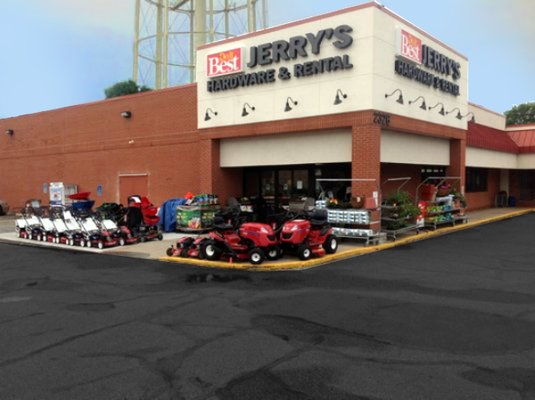 Jerry S Do It Best Hardware 2326 Louisiana Ave S Minneapolis Mn Home Centers Mapquest