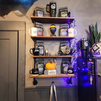 Apocalypse Coffee Roasters - Some merch - Coffee Roasteries Near Me - West Melbourne, Florida