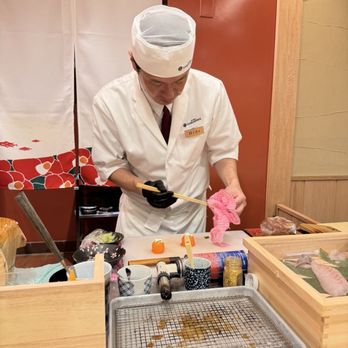 Sushi Tamahime - Chef Hide - Sushi Bars Near Me - Danville, California Sushi Tamahime - Chef Hide - Sushi Bars Near Me - Danville, California
