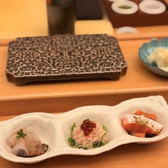 Kinzan Omakase - Sushi Bars Near Me - New York, New York Kinzan Omakase - Sushi Bars Near Me - New York, New York