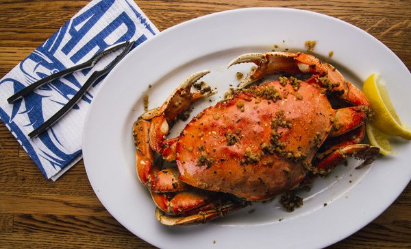 Pier Market Seafood Restaurant by null