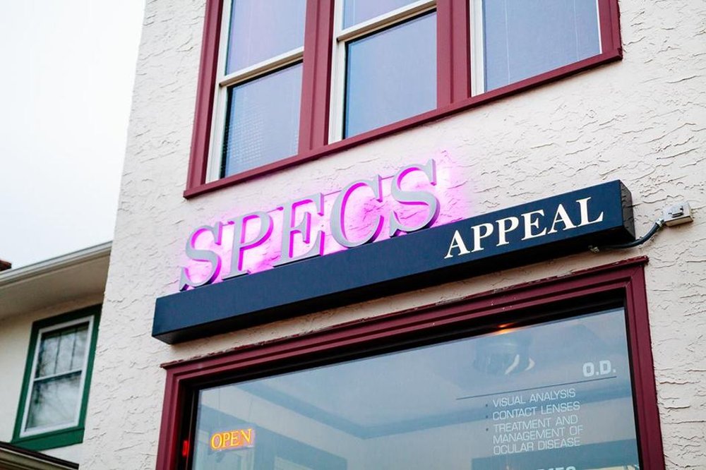 SPECS APPEAL 30 Photos & 15 Reviews 844 Grand Ave, Saint Paul
