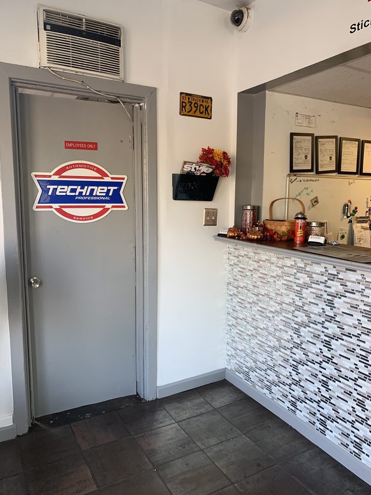 ALLENTOWN TIRE 143 E Hamilton St, Allentown, Pennsylvania Auto