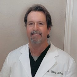 T Holmes - Dr. Tracy Holmes
