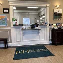 Kevin Nail, DDS - Reception