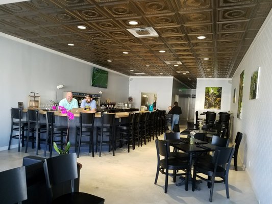 Newhall Press Room by null