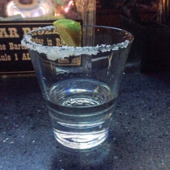 Dave & Buster's Austin - Austins Dave&busters. Look at this shot!It's so small yet full price.Bartenders tonight are stingy, not a good place to drink! - American Near Me - Austin, Texas