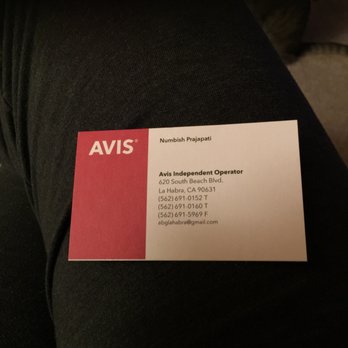 Avis Rent A Car - Car Rental Near Me - La Habra, California Avis Rent A Car - Car Rental Near Me - La Habra, California