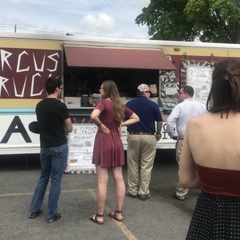 Circus Truck - Food Trucks Near Me - Ithaca, New York