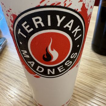 Teriyaki Madness - Cup - Japanese Near Me - Fresno, California Teriyaki Madness - Cup - Japanese Near Me - Fresno, California