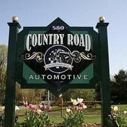 Country Road Automotive - Located right off Route 202, minutes from Route 23, 80 and 46