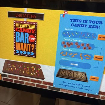 Hershey's Chocolate World - Create your own candy bar experience! - Kids Activities Near Me - Hershey, Pennsylvania