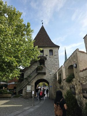 Rheinfallquai by null