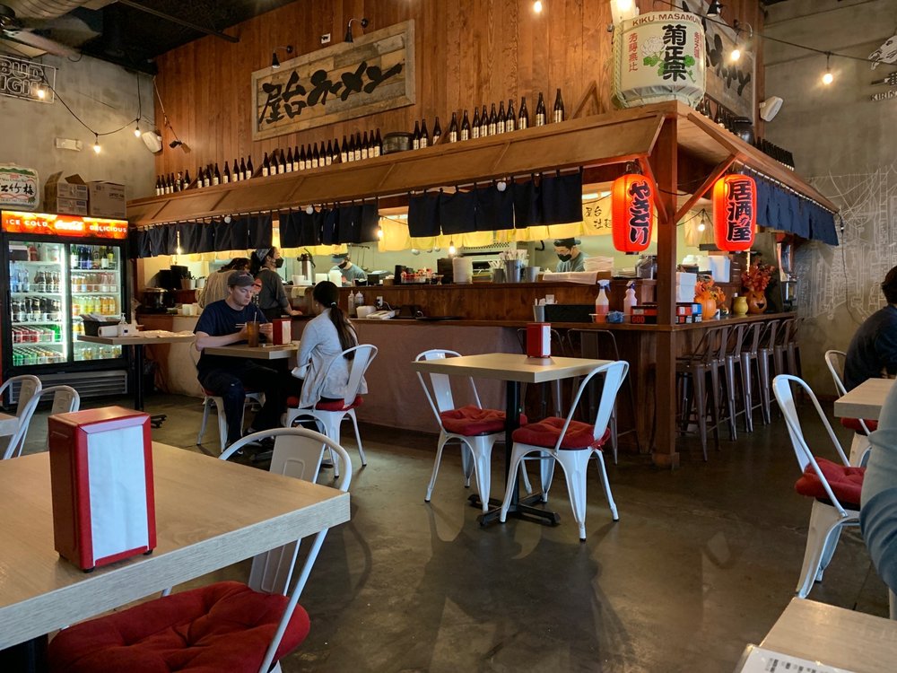 Yatai Ramen Izakaya