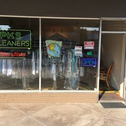 Pks Cleaners & Alterations