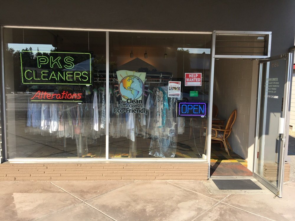 PKS CLEANERS & ALTERATIONS Updated September 2024 335 1st St, Los