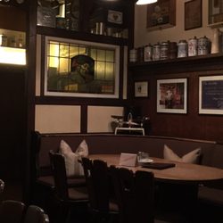 Null Zwo - Restaurant is cozy