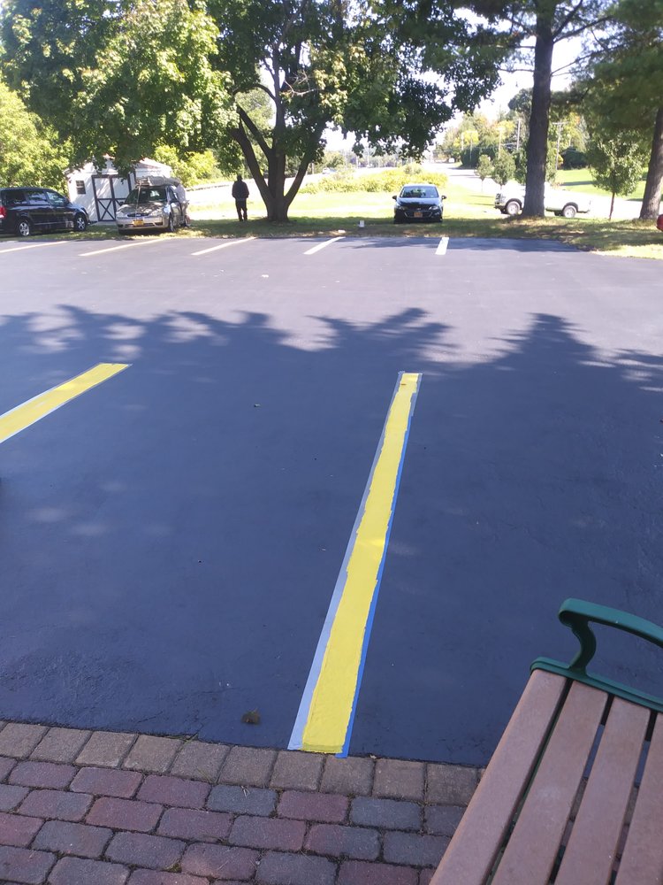 ARTS DRIVEWAY SEALING Updated July 2024 407 N Midler Ave, Syracuse