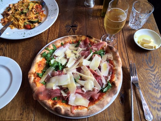 Osteria Basilico by null