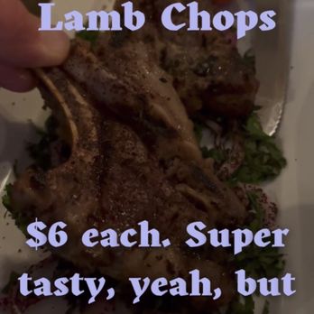 KazaMaza - Lamb chops - Middle Eastern Near Me - Montreal, Quebec KazaMaza - Lamb chops - Middle Eastern Near Me - Montreal, Quebec