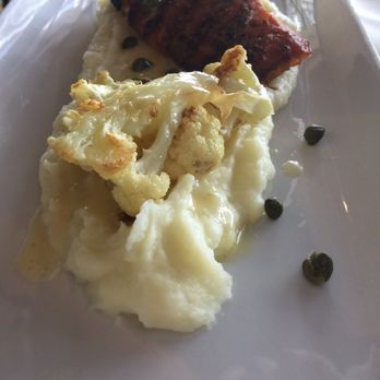 Favorites Steak and Pasta - Salmon - Italian Near Me - Cincinnati, Ohio