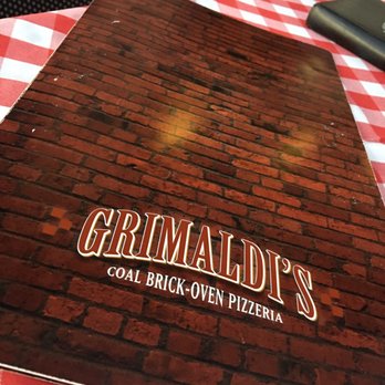 Grimaldi's Pizzeria - Pizza Near Me - Gilbert, Arizona