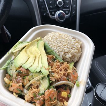 Poke Bar - Poke Near Me - North Vancouver, British Columbia Poke Bar - Poke Near Me - North Vancouver, British Columbia