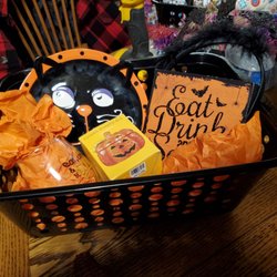 4R Home - Eat drink & be scary - spent $3