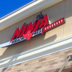 Ninja Hibatchi