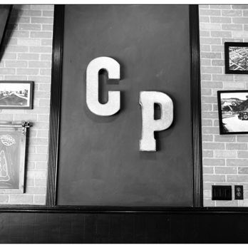 Cheech's Pizza - CP logo. - Pizza Near Me - Los Angeles, California