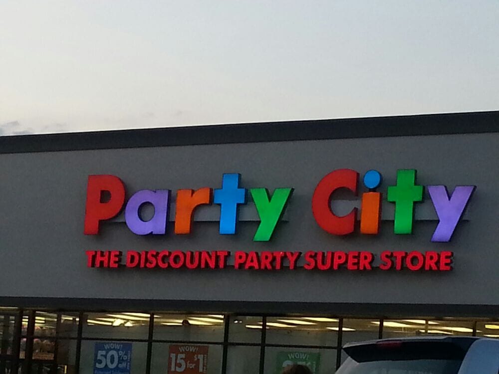 PARTY CITY Updated October 2024 35 Reviews 9471 N Milwaukee Ave