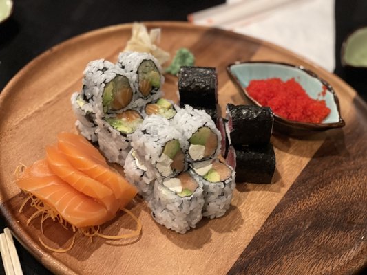 Mizu - Sushi & Hibachi Restaurant by null