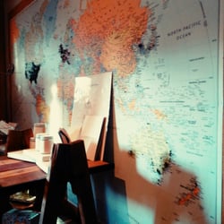 Rewined Candle Shop - Cool map