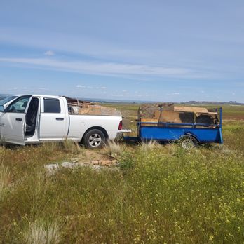 Flueger-Penn Junk Removal - remote contruction for site clean up. - Junk Removal & Hauling Near Me