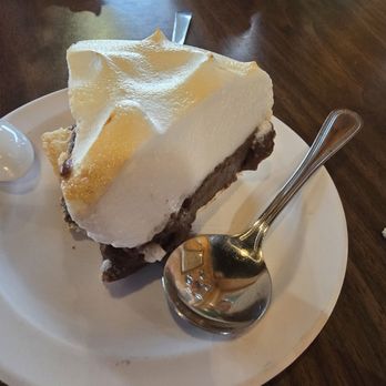 Double Sky Diner - Chocolate pie - American Near Me - Moody, Texas Double Sky Diner - Chocolate pie - American Near Me - Moody, Texas