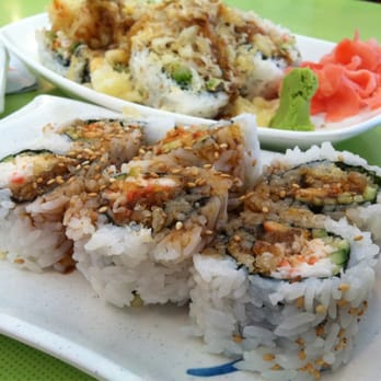 Makiyaki - Crunch Roll - Sushi Bars Near Me - San Leandro, California Makiyaki - Crunch Roll - Sushi Bars Near Me - San Leandro, California